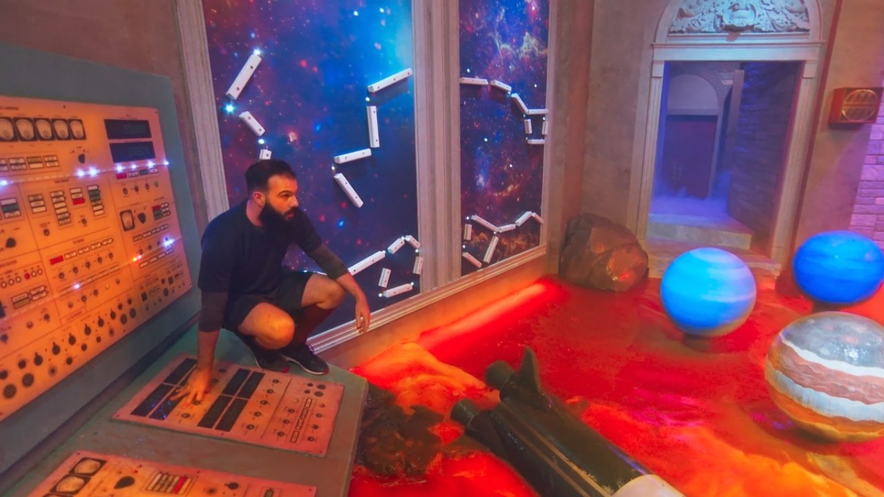Lava Ka Dhaava 2021  [S01E07] - The Planetarium: Level 2