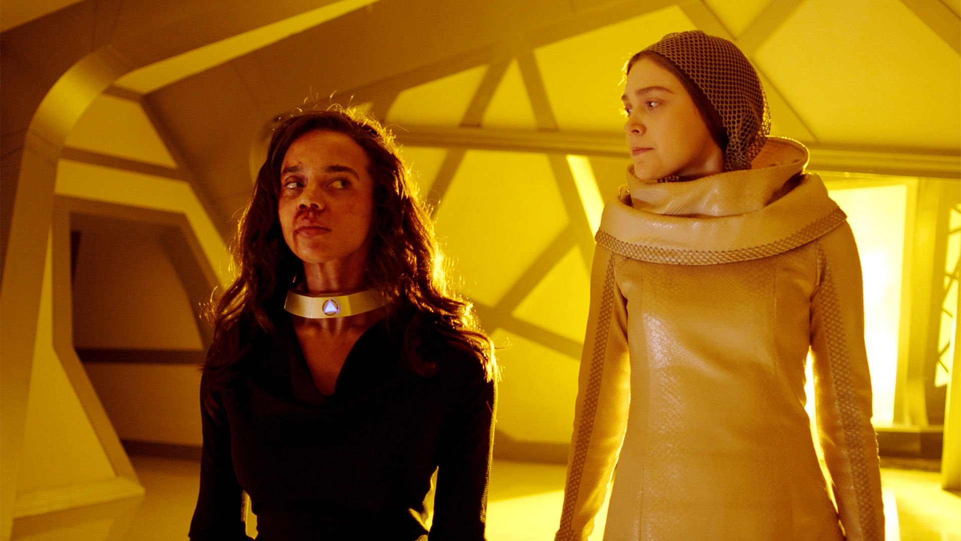 Killjoys 2019  [S05E03] - Three Killjoys and a Lady