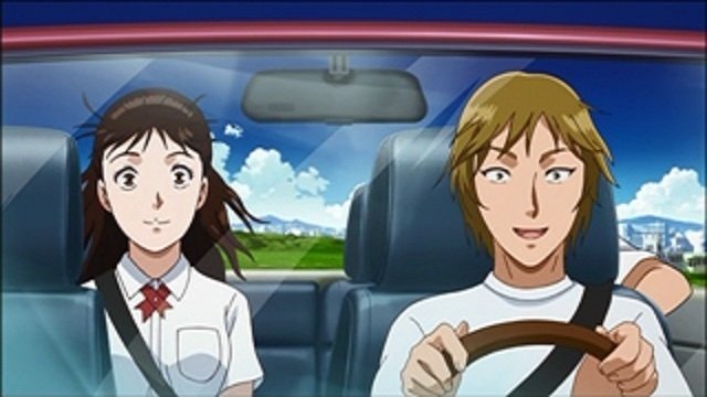 The File of Young Kindaichi Returns 2014  [S01E19] - “Inspector Kenmochi, Murderer, File 1”