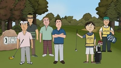 The Life & Times of Tim 2011  [S03E05] - The Caddy's Shack