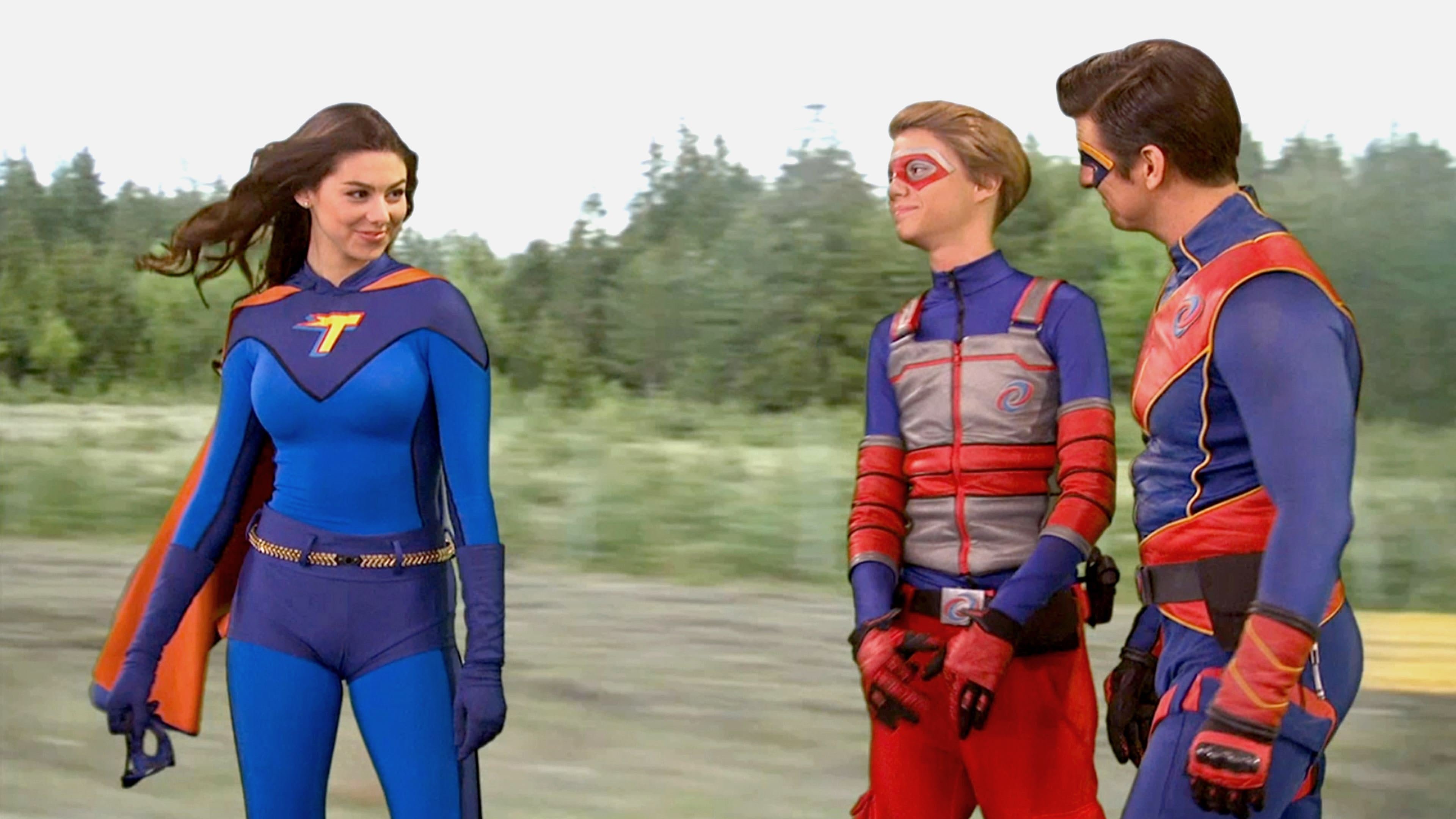 Henry Danger 2015  [S02E17] - Danger & Thunder