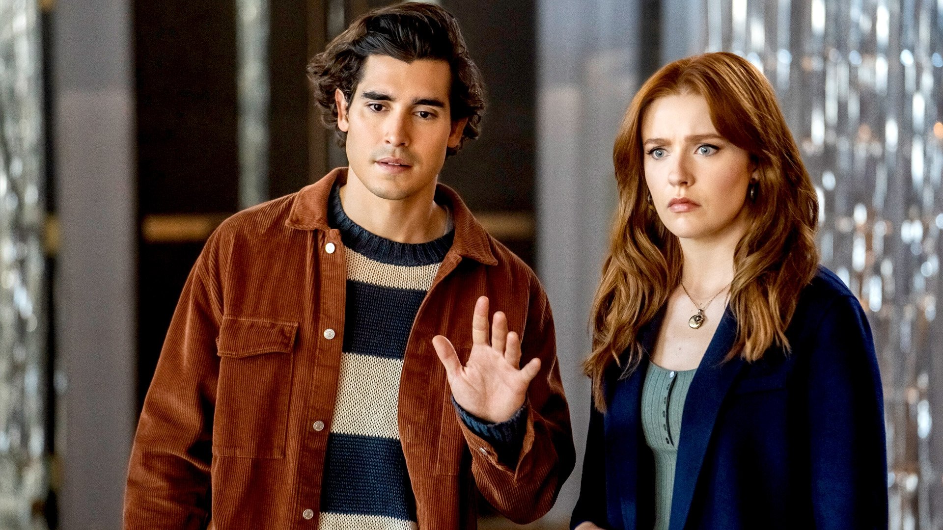 Nancy Drew 2023  [S04E06] - The Web of Yesterdays
