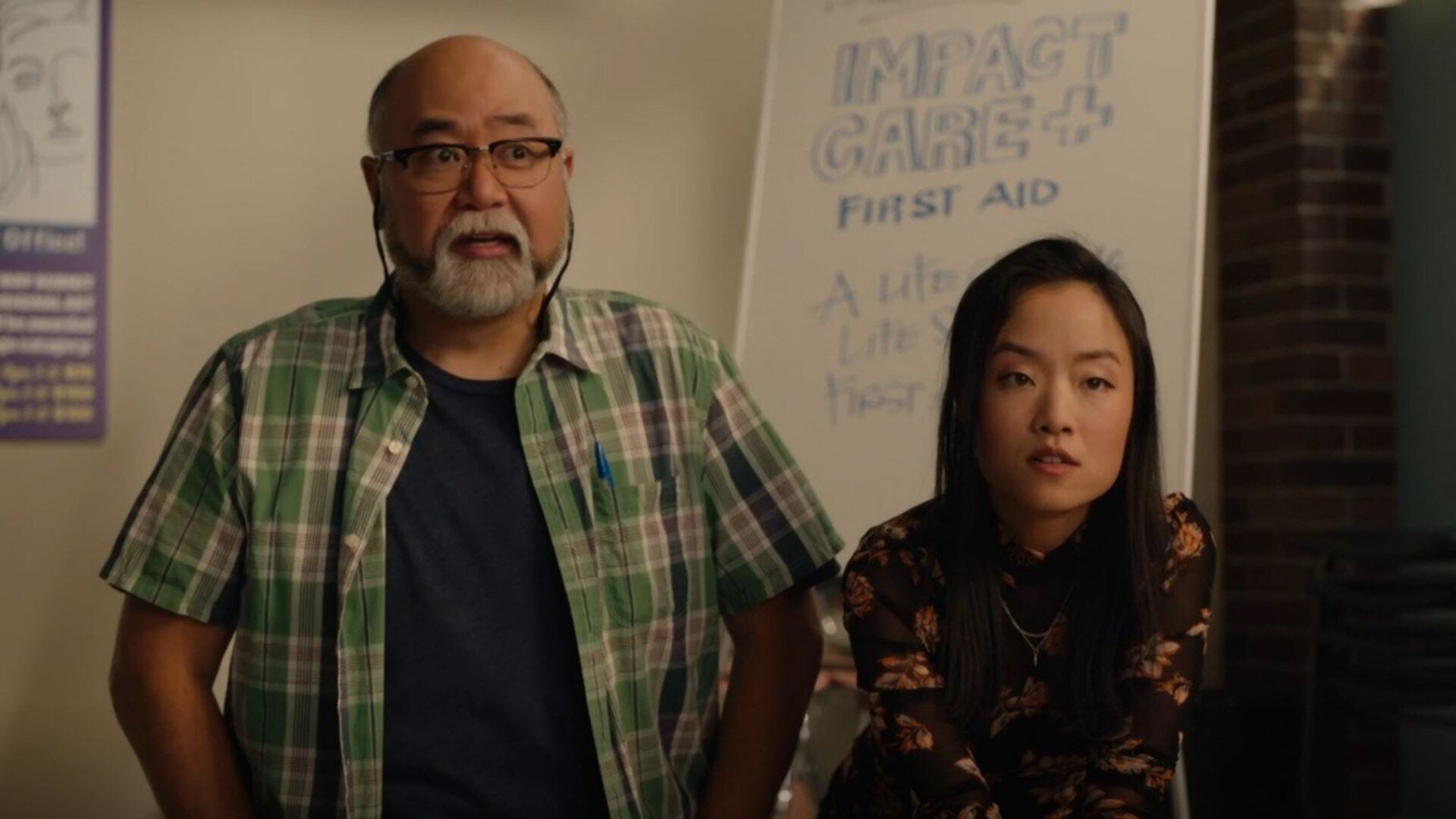 Kim's Convenience 2021  [S05E12] - Hugs & Prayers