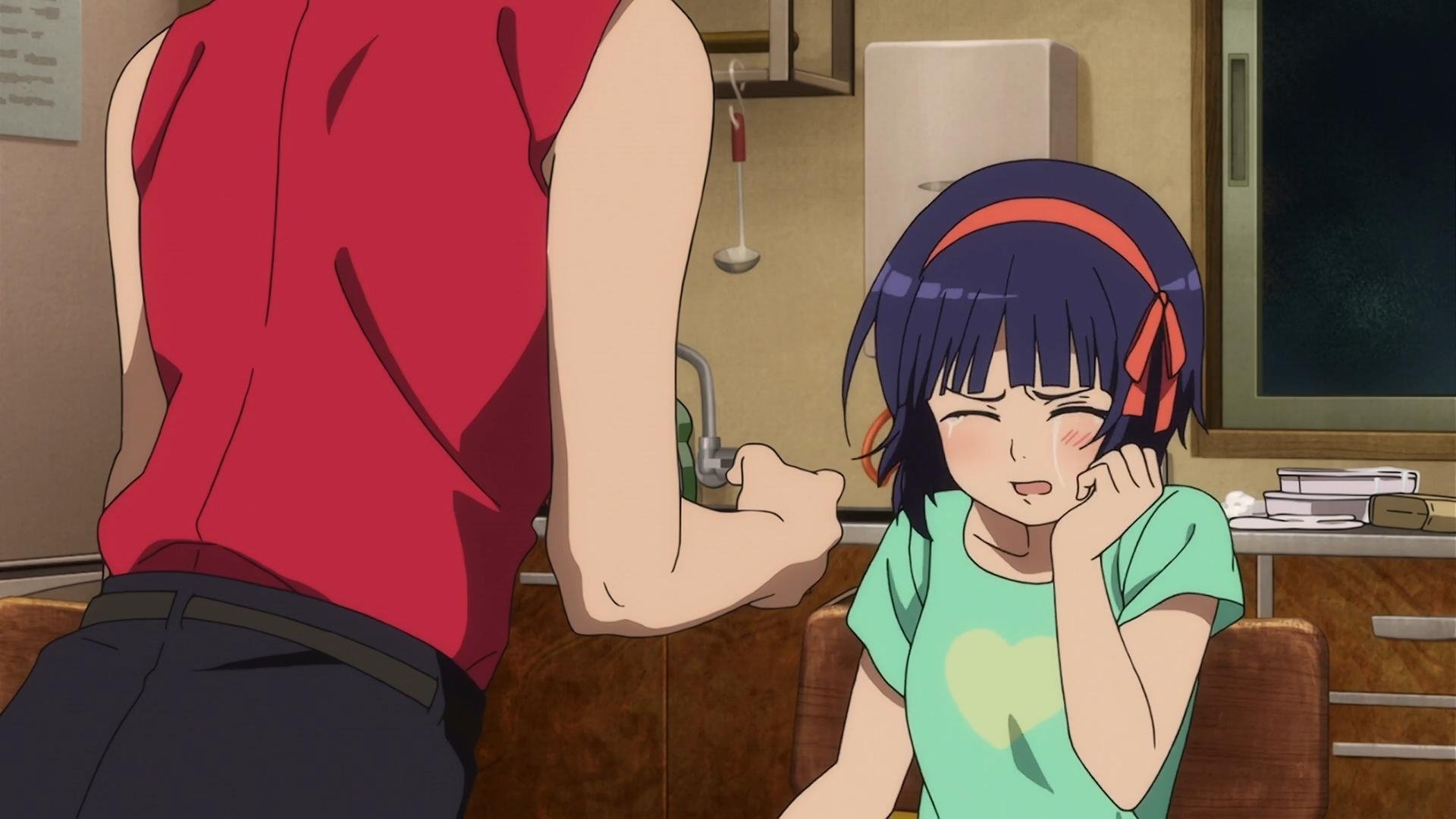 Kuromukuro 2016  [S01E07] - Vanishing Into the Dawn