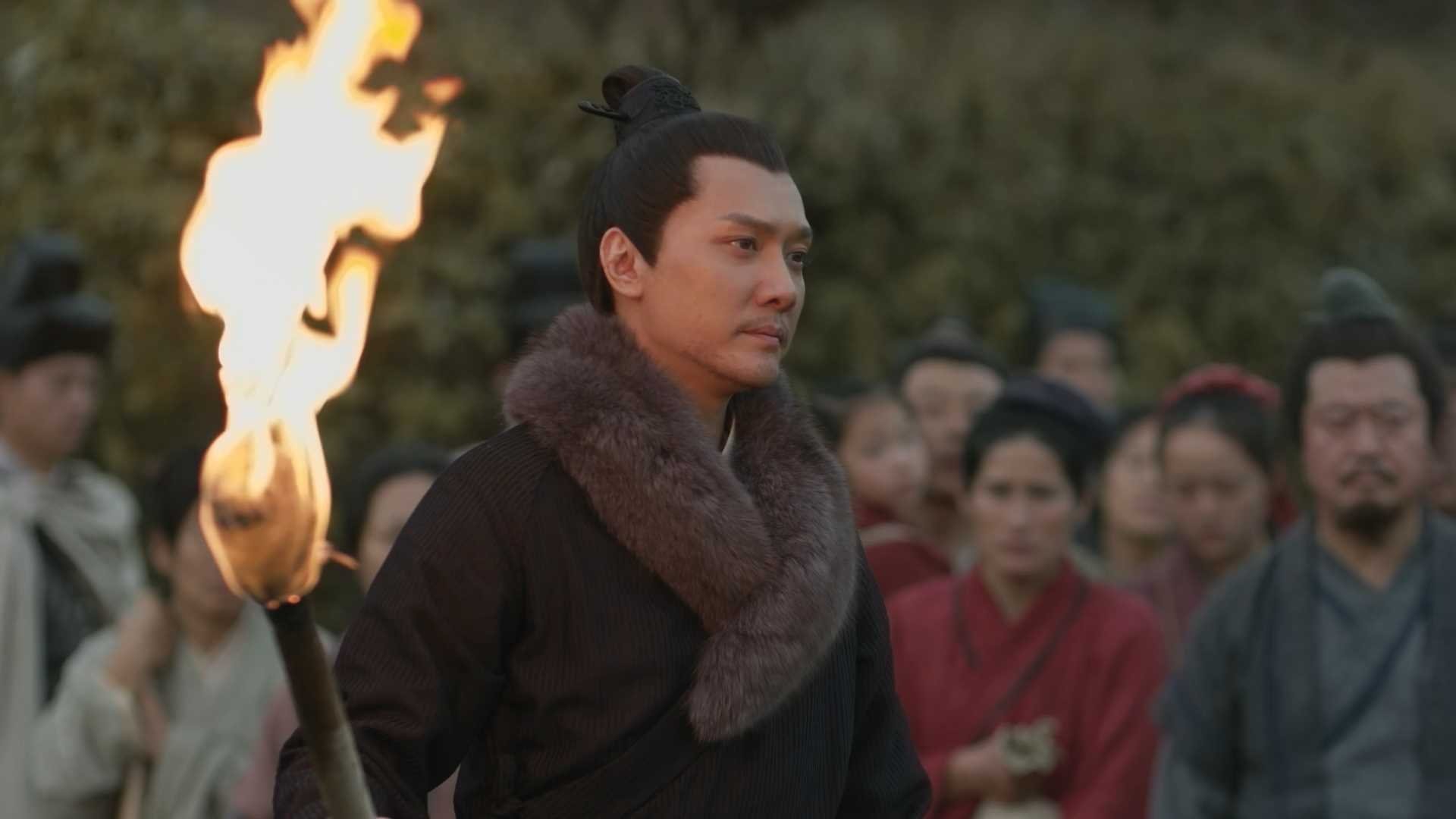 The Story of Ming Lan 2018  [S01E45] - Episode 45