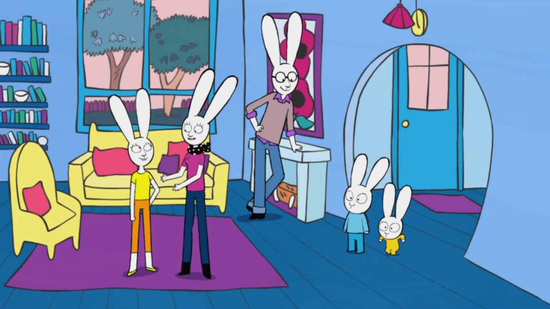 Simon 2016  [S01E17] - Episode 17