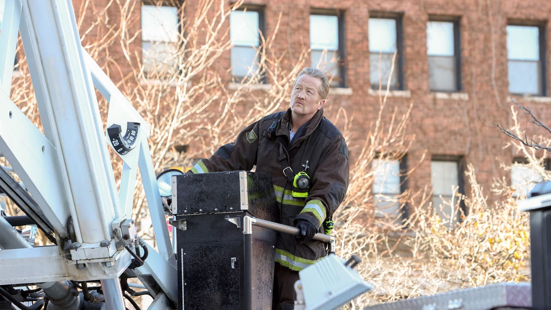 Chicago Fire 2024  [S12E02] - Call Me McHolland