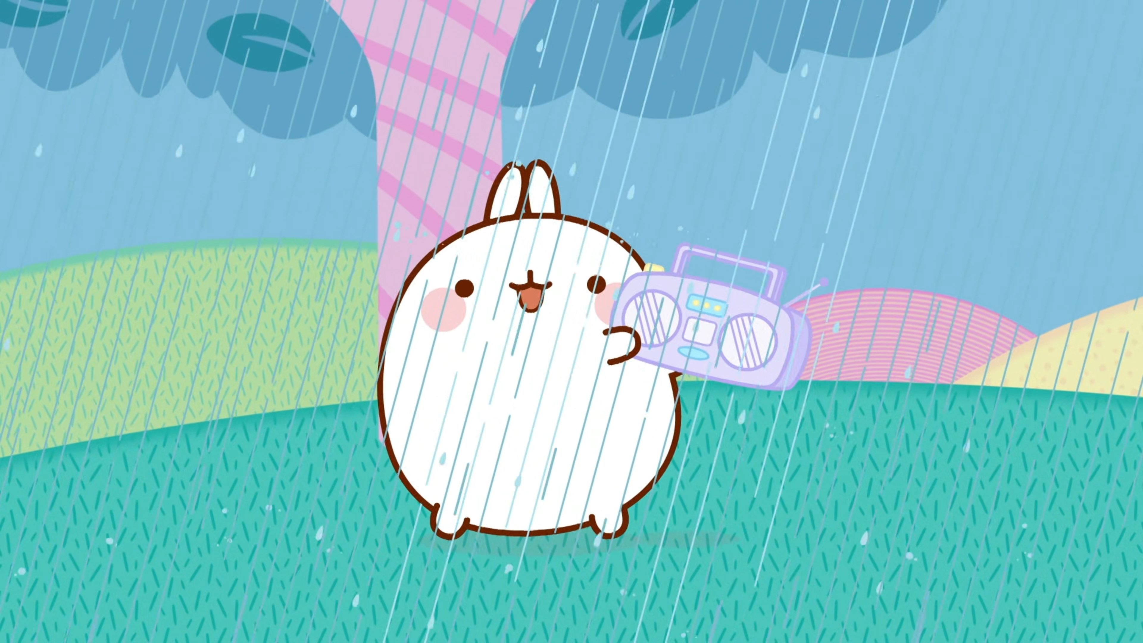 Molang 2018  [S03E22] - Electro Molang