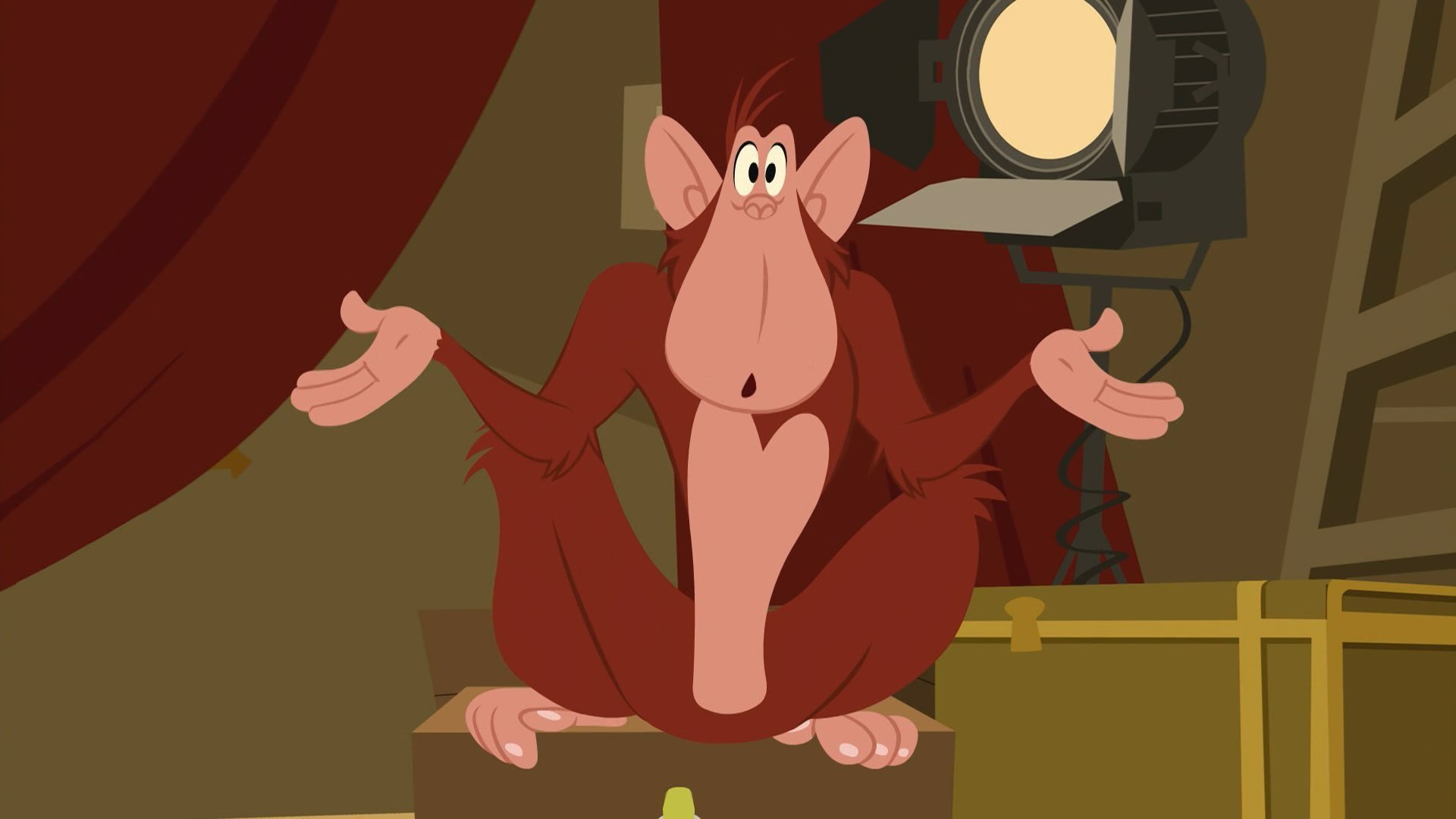 The Tom and Jerry Show 2014  [S01E30] - Poof!