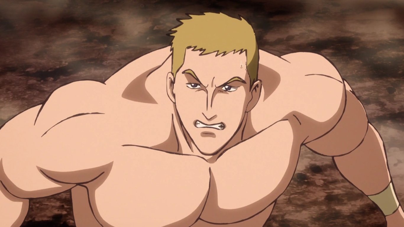 Tiger Mask W 2016  [S01E19] - The Escape from Hell