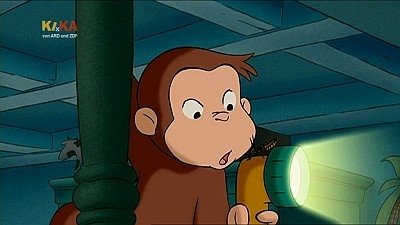 Curious George 2006  [S01E15] - Curious George And The Invisible Sound