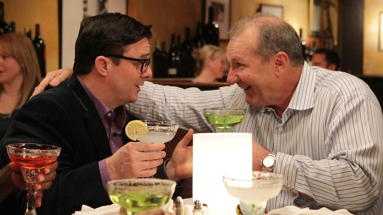 Modern Family 2010  [S02E18] - Boys' Night