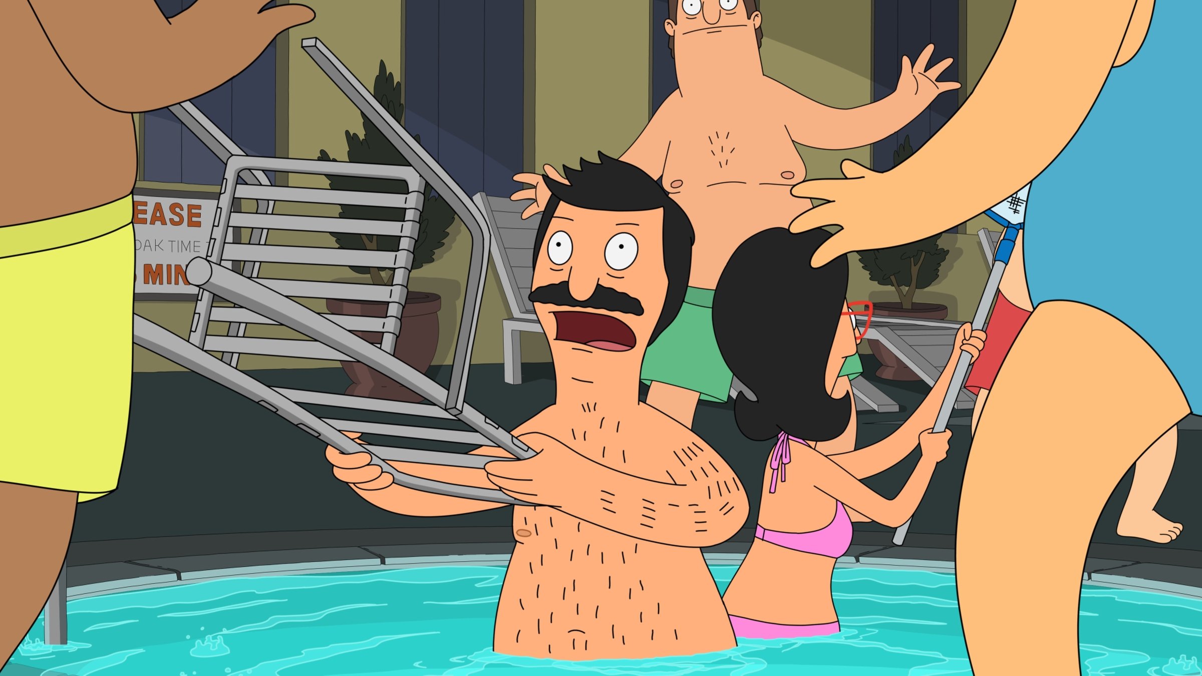 Bob's Burgers 2013  [S04E14] - Uncle Teddy