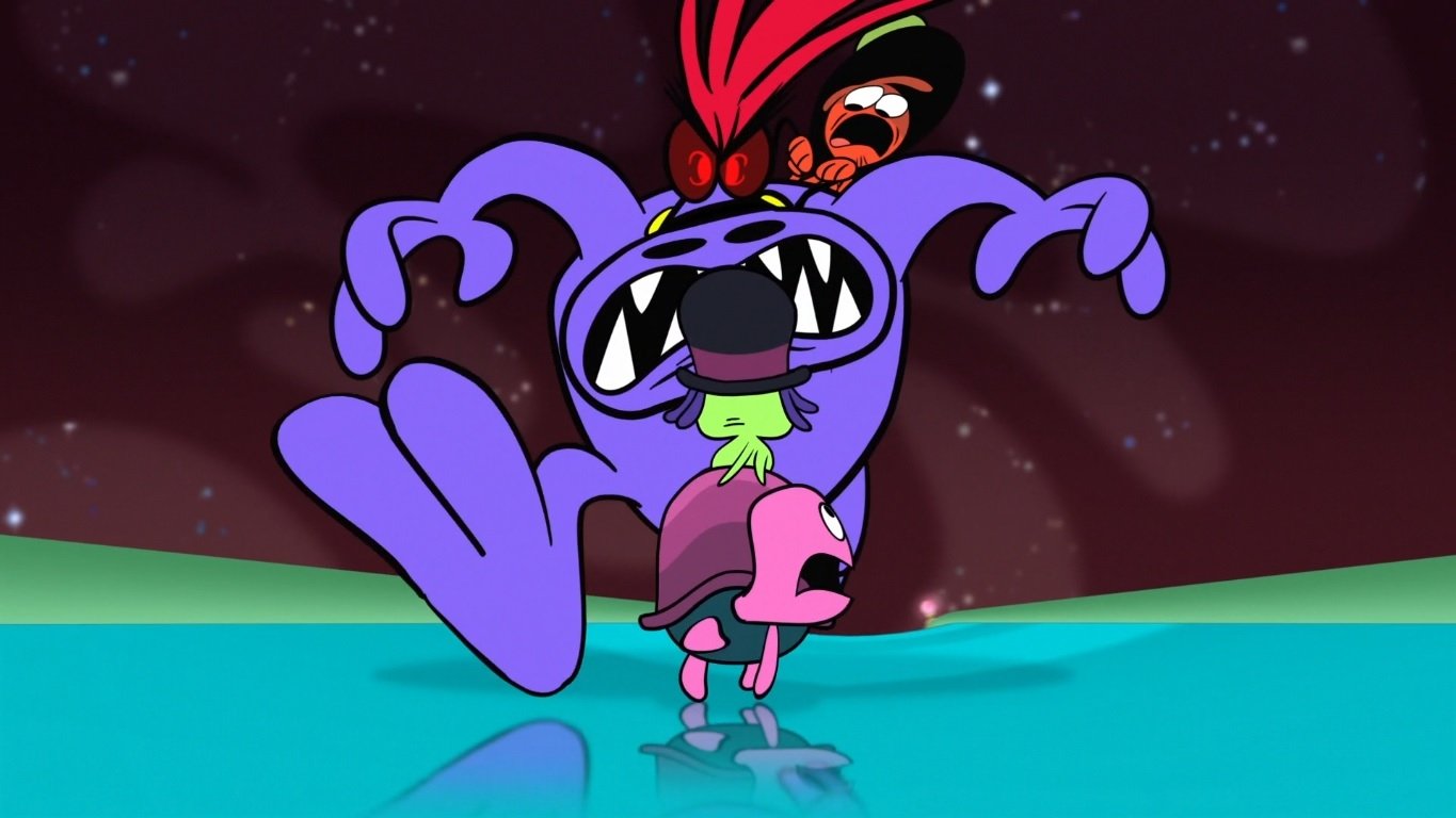 Wander Over Yonder 2013  [S01E18] - The Timebomb