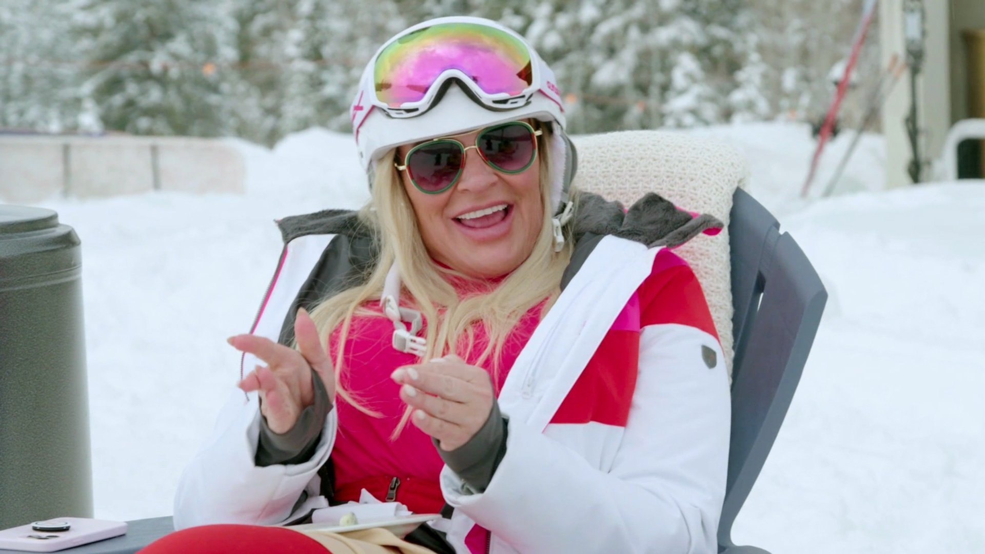 The Real Housewives of Salt Lake City 2021  [S02E05] - Gin and Bear It