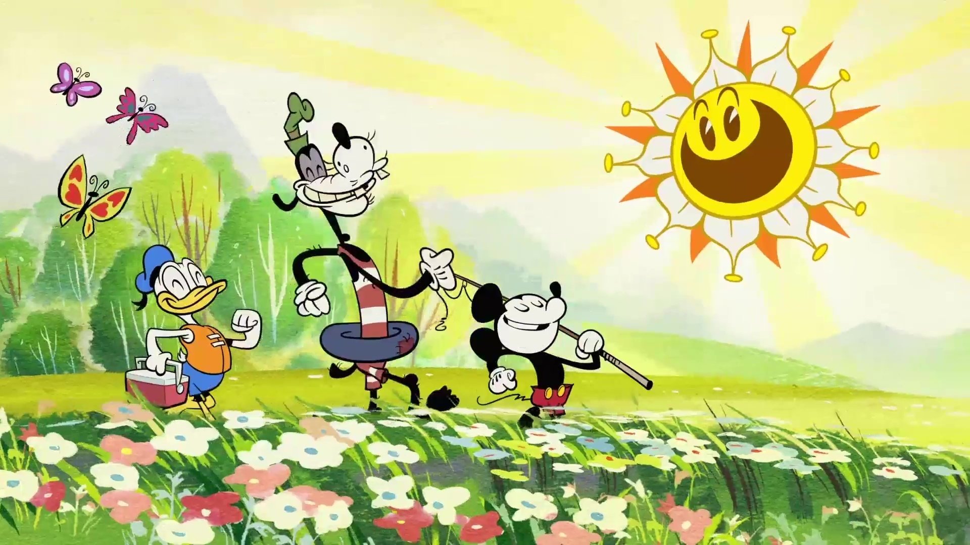 Mickey Mouse 2017  [S04E01] - Swimmin' Hole