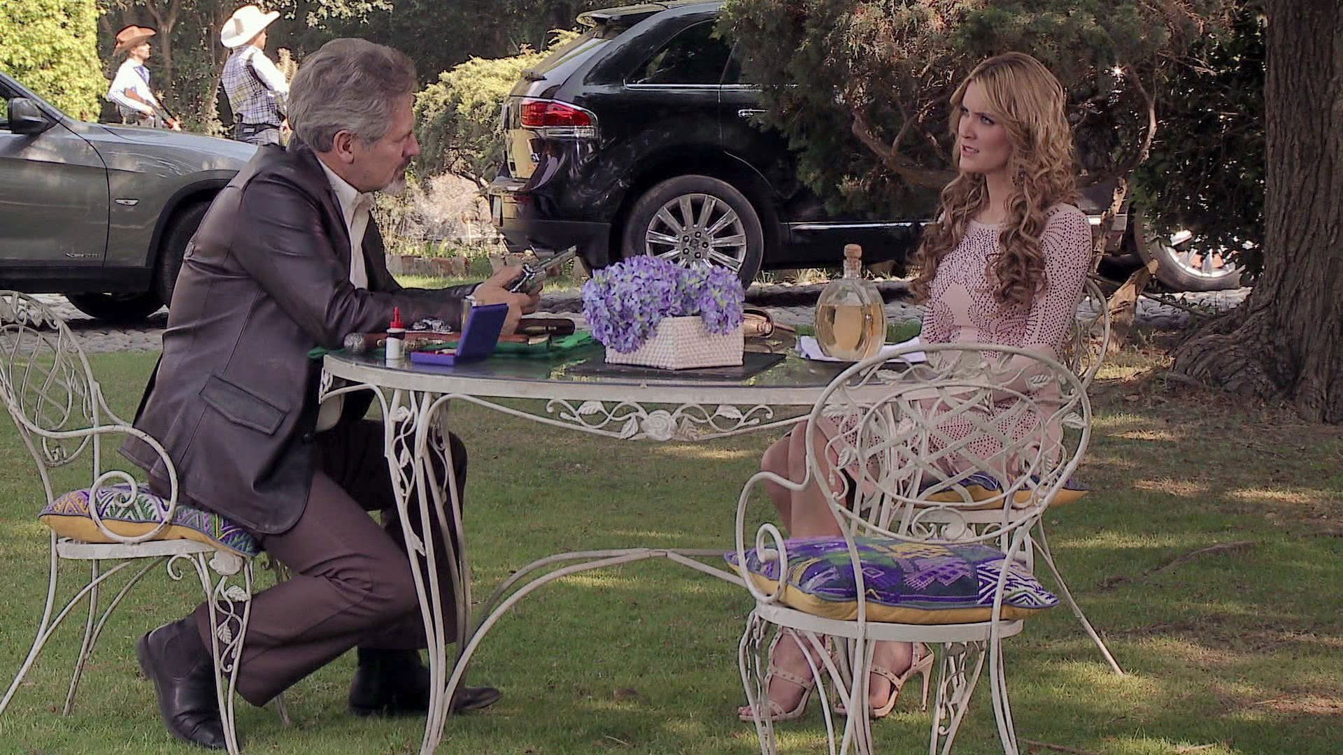 El Señor de los Cielos 2015  [S03E44] - Episode 44