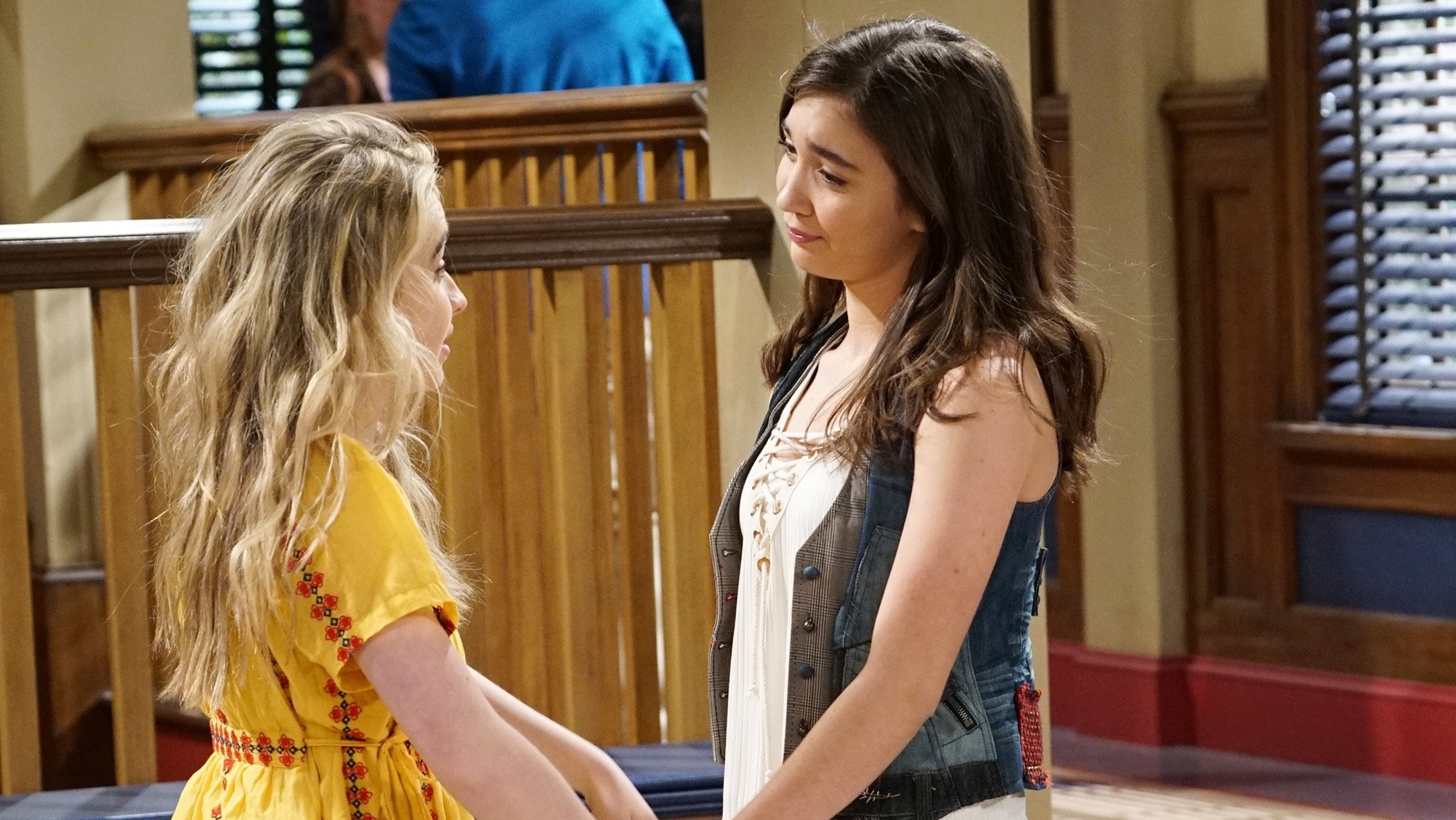 Girl Meets World 2016  [S03E03] - Girl Meets Jexica