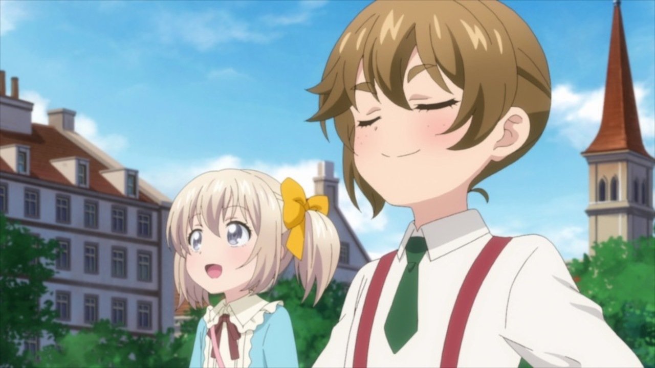If It's for My Daughter, I'd Even Defeat a Demon Lord 2019  [S01E04] - The Little Girl and