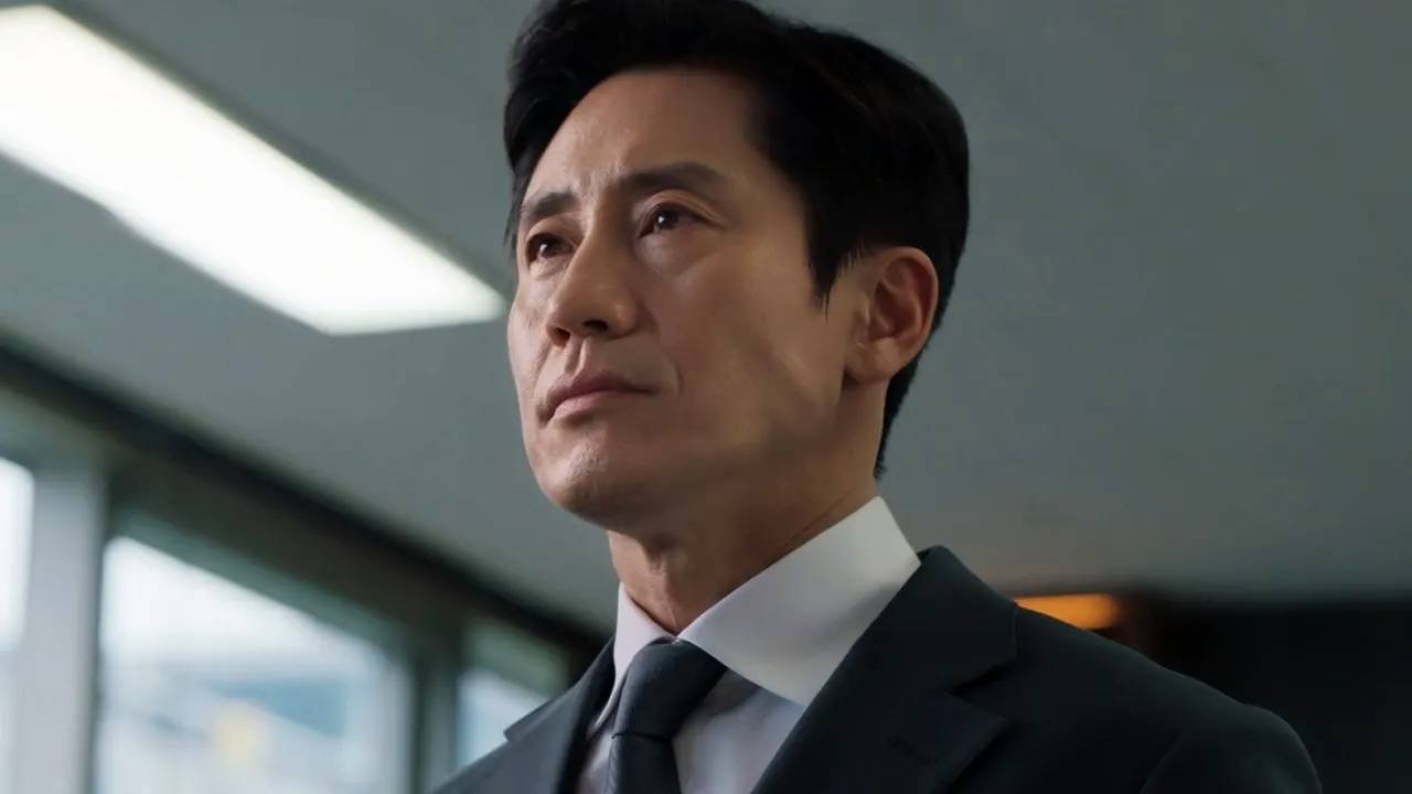 The Auditors 2024  [S01E05] - Episode 5