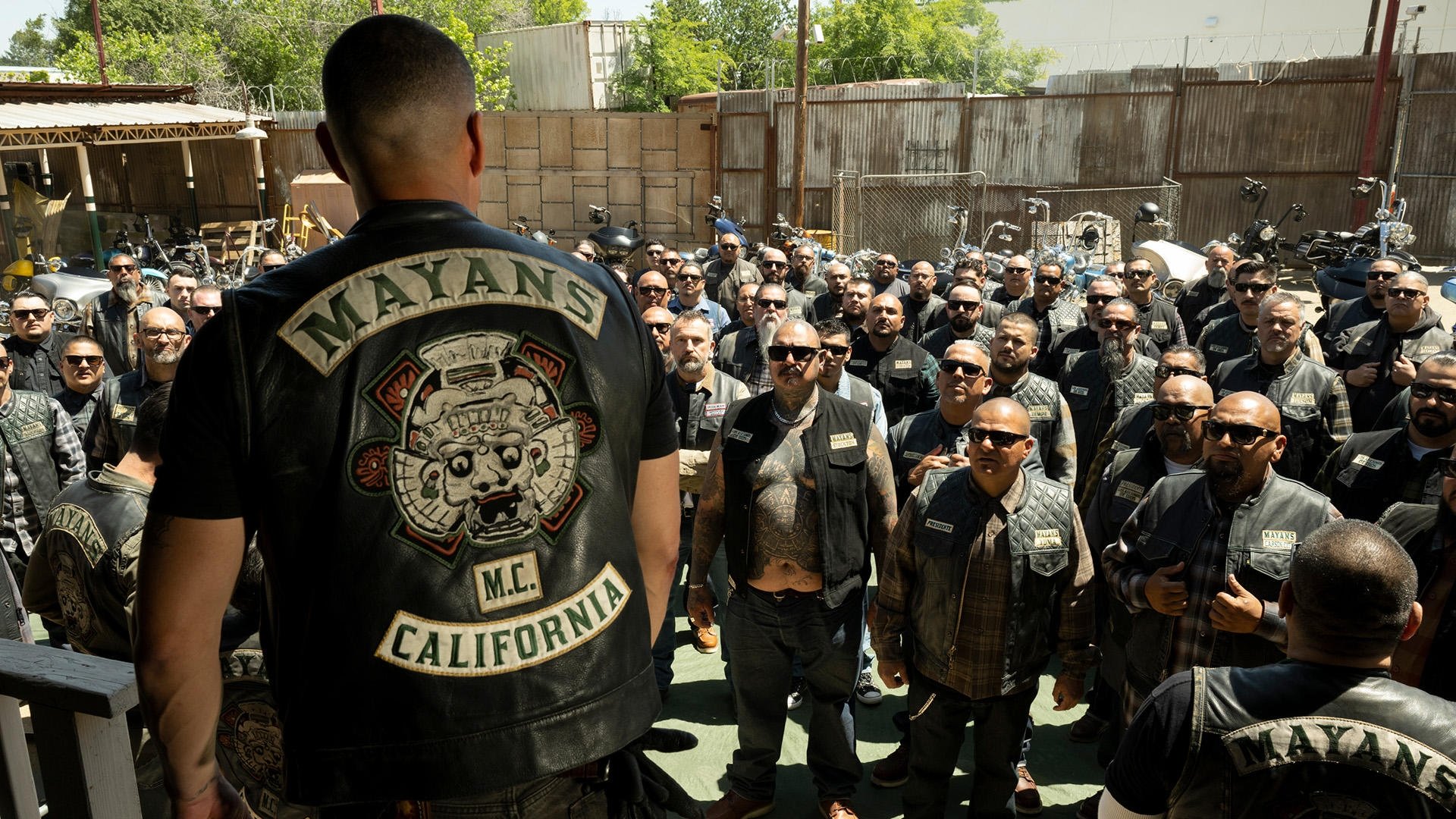 Mayans M.C. 2023  [S05E10] - Slow to Bleed Fair Son