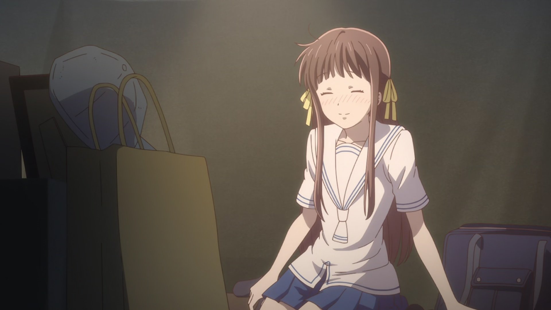 Fruits Basket 2019  [S01E01] - See You After School