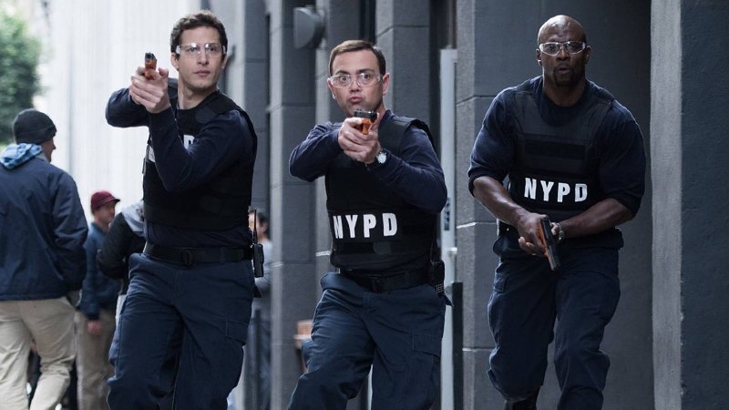 Brooklyn Nine-Nine 2014  [S02E15] - Windbreaker City