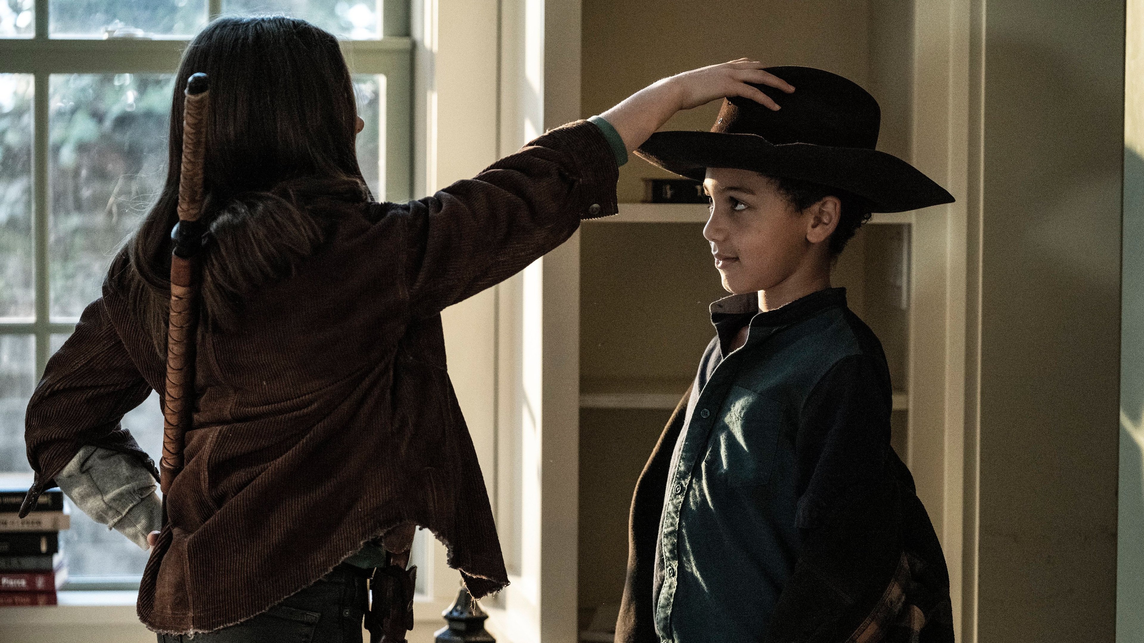 The Walking Dead 2021  [S11E23] - Family