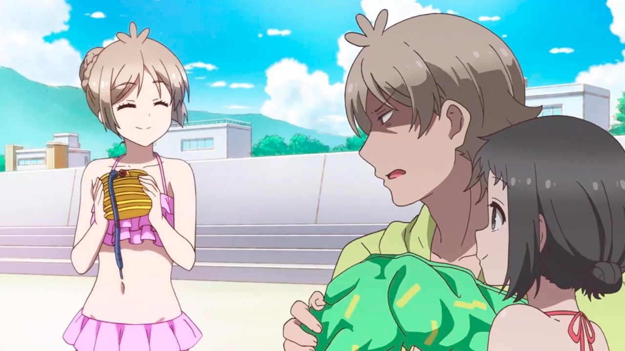 My Sweet Tyrant 2018  [S01E10] - Beach Time