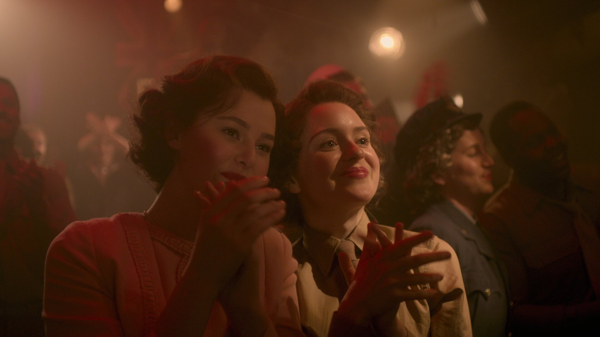 The Crown 2023  [S06E08] - Ritz