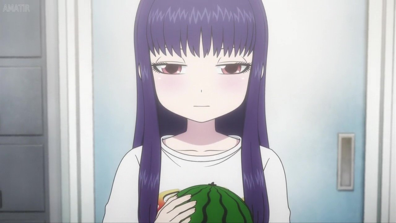 Hi Score Girl 2018  [S01E08] - ROUND 8