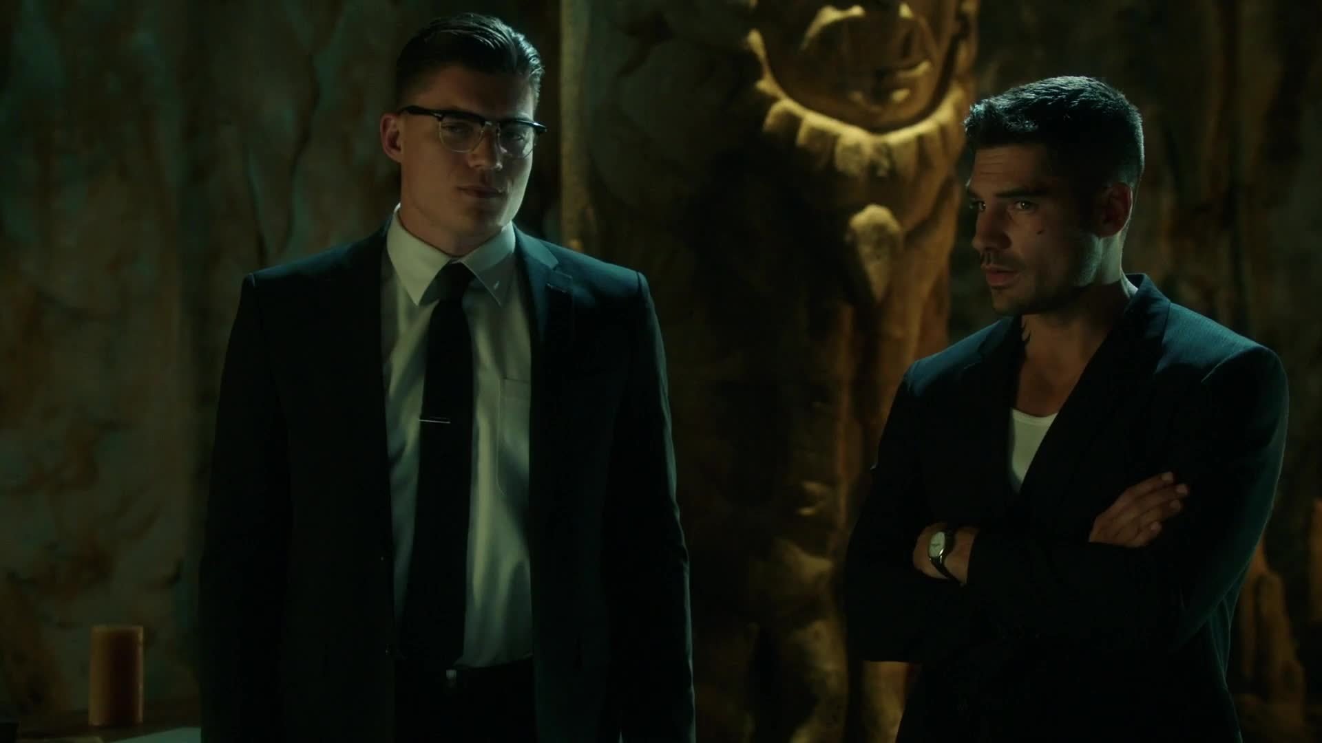 From Dusk Till Dawn: The Series 2016  [S03E03] - Protect and Serve