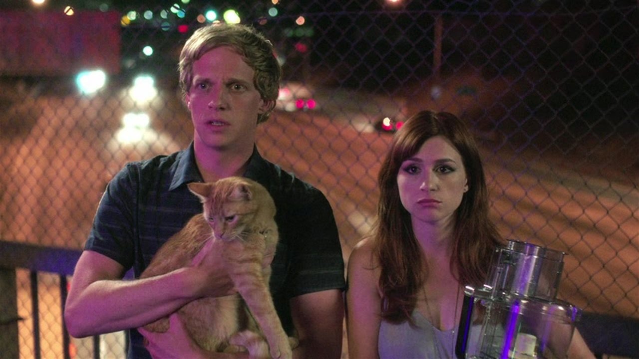 You're the Worst 2014  [S01E10] - Fists and Feet and Stuff