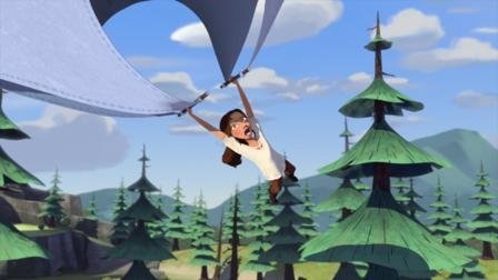 Spirit Riding Free: Pony Tales 2019  [S01E04] - The Campsite