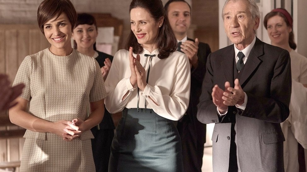 Velvet 2016  [S04E05] - A Difficult Decision
