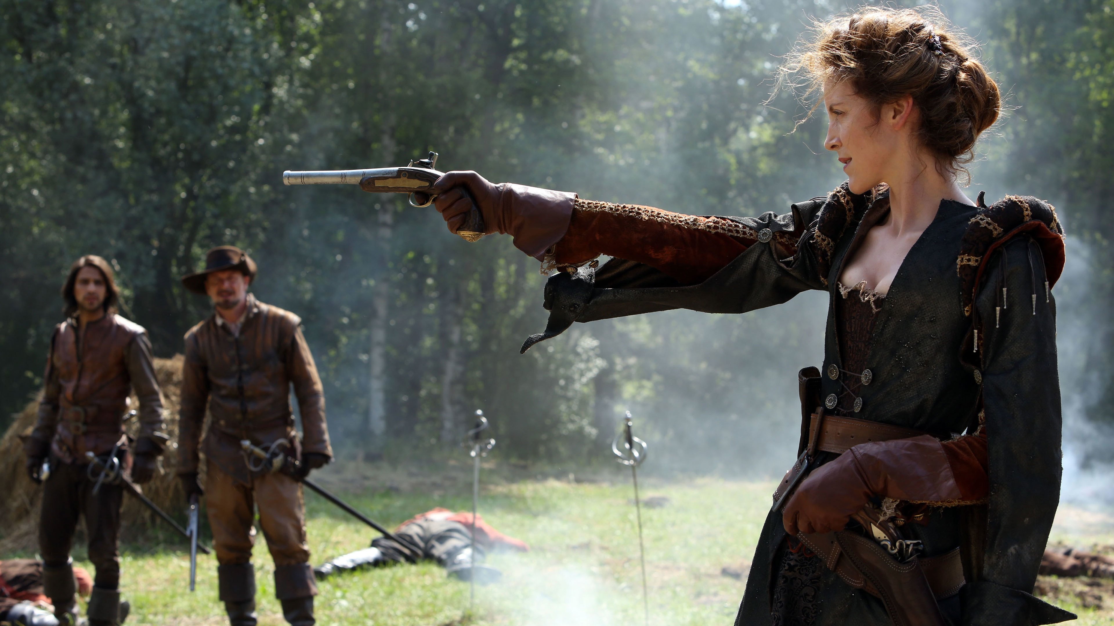 The Musketeers 2015  [S02E05] - The Return