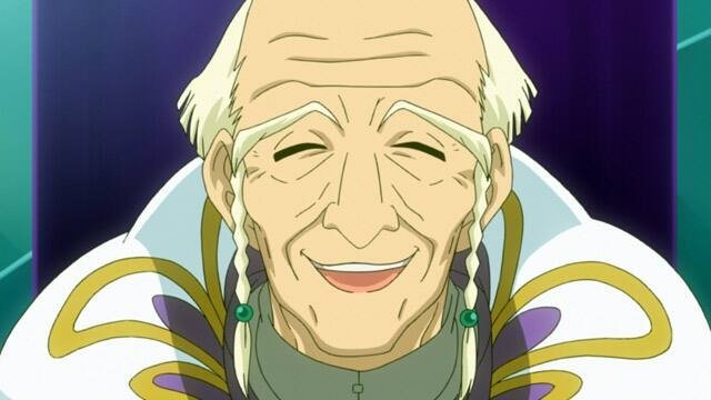 Yu-Gi-Oh! Arc-V 2014  [S01E63] - King of Captors - Goyo King