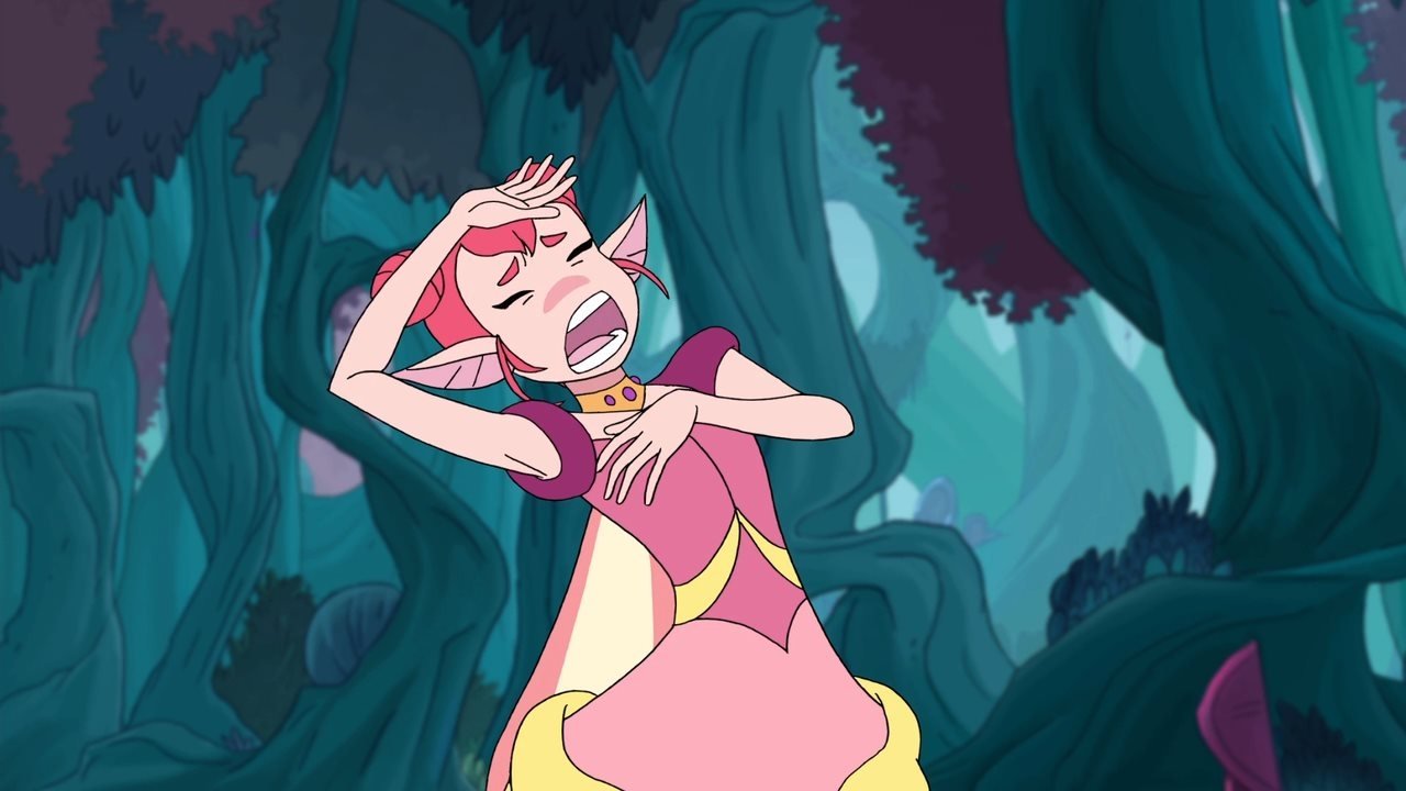 She-Ra and the Princesses of Power 2019  [S04E03] - Flutterina