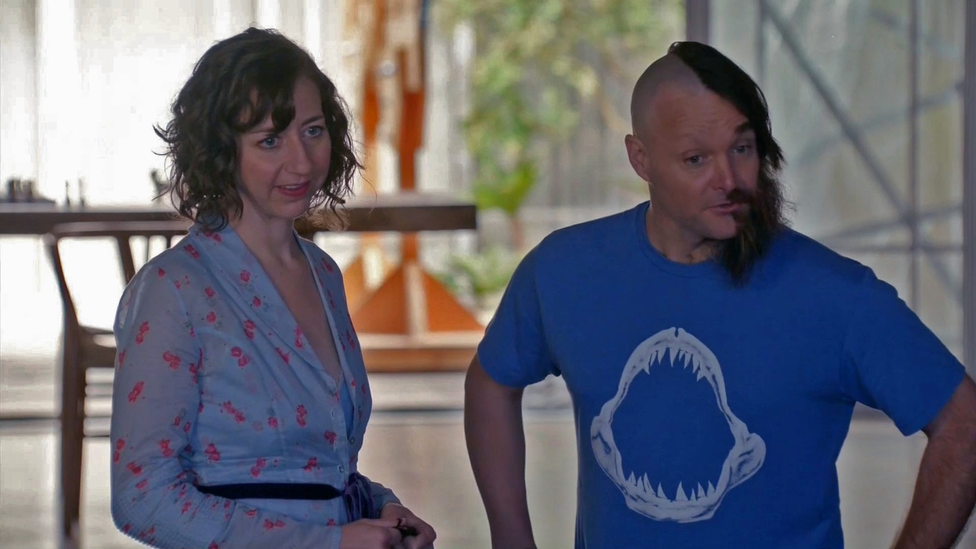The Last Man on Earth 2015  [S02E15] - Fourth Finger