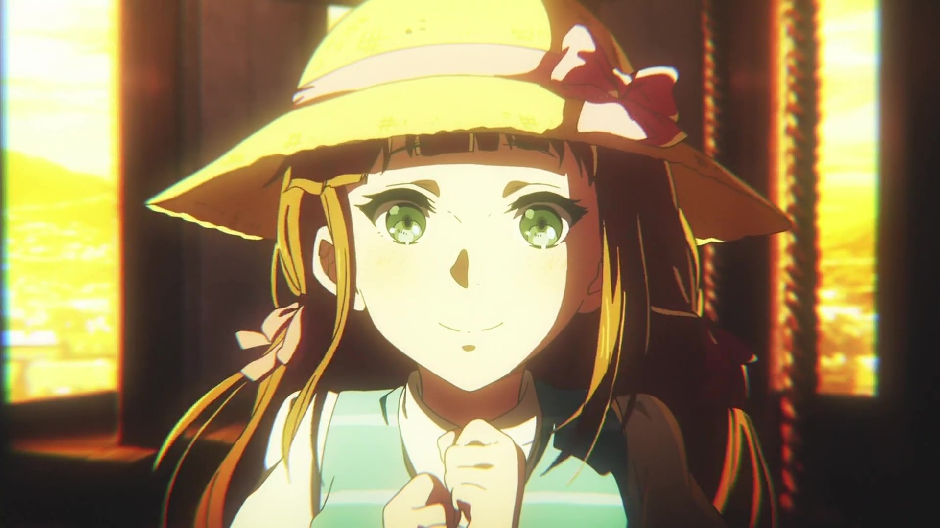 Violet Evergarden 2018  [S01E03] - Episode 3