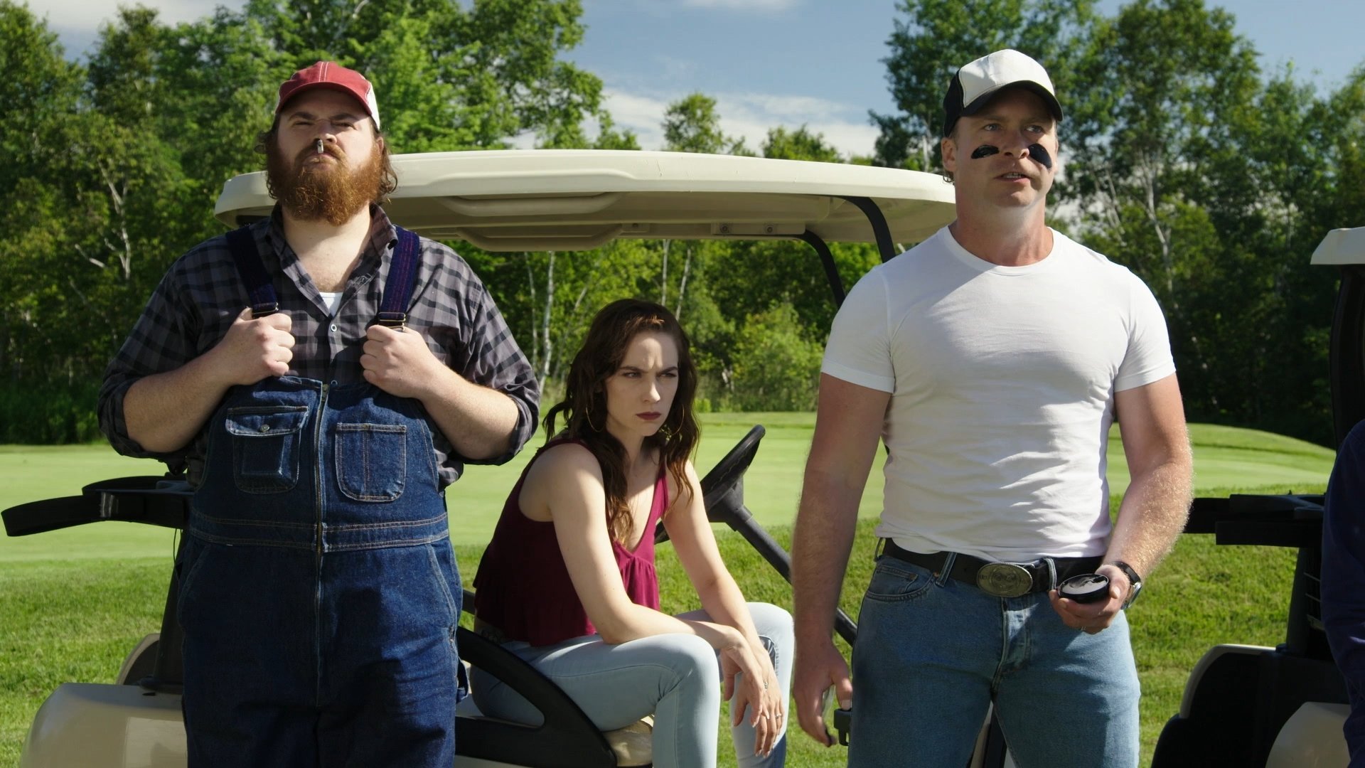 Letterkenny 2017  [S04E02] - A Fuss at the Golf Course