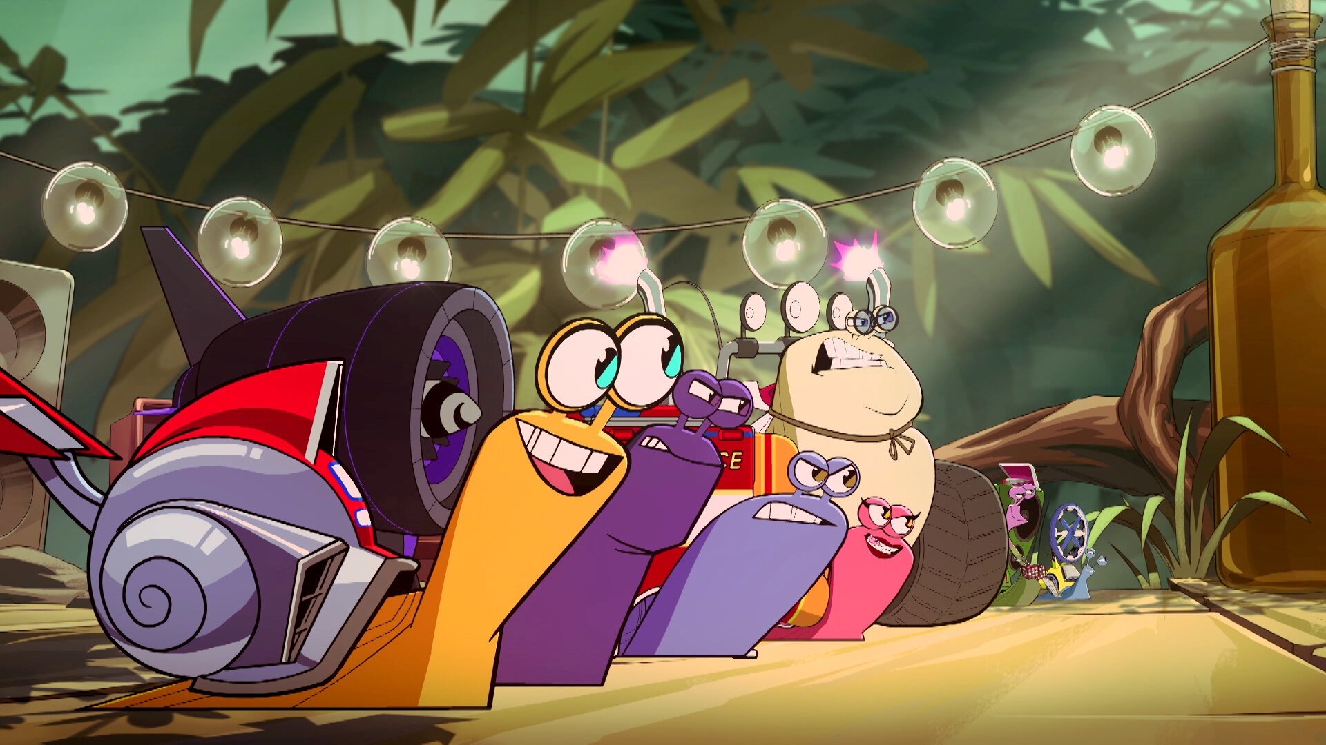 Turbo FAST 2013  [S01E09] - Clamsquatch