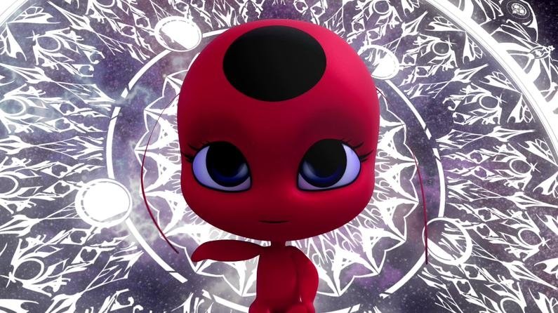 Miraculous: Tales of Ladybug & Cat Noir 2017  [S02E18] - Sandboy