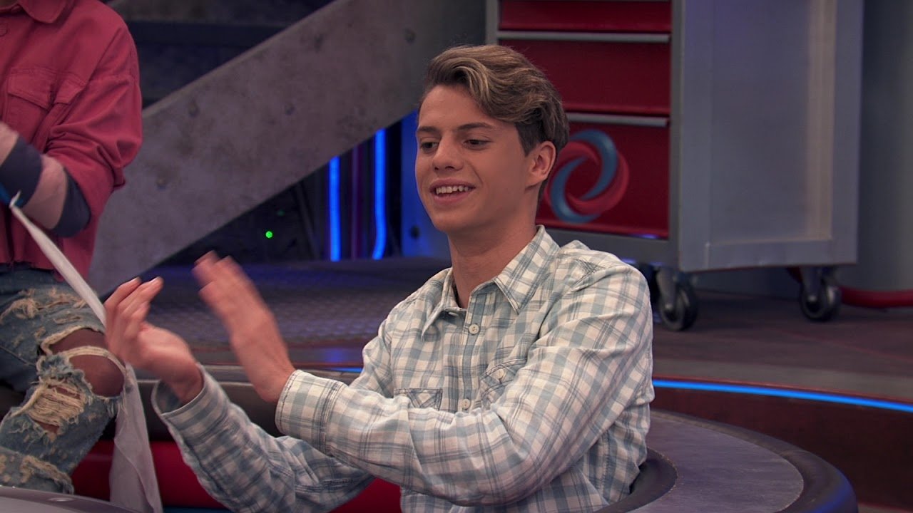 Henry Danger 2018  [S05E26] - Visible Brad