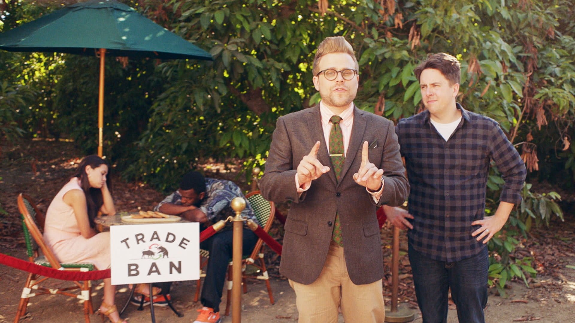 Adam Ruins Everything 2019  [S03E01] - Adam Ruins a Plate of Nachos