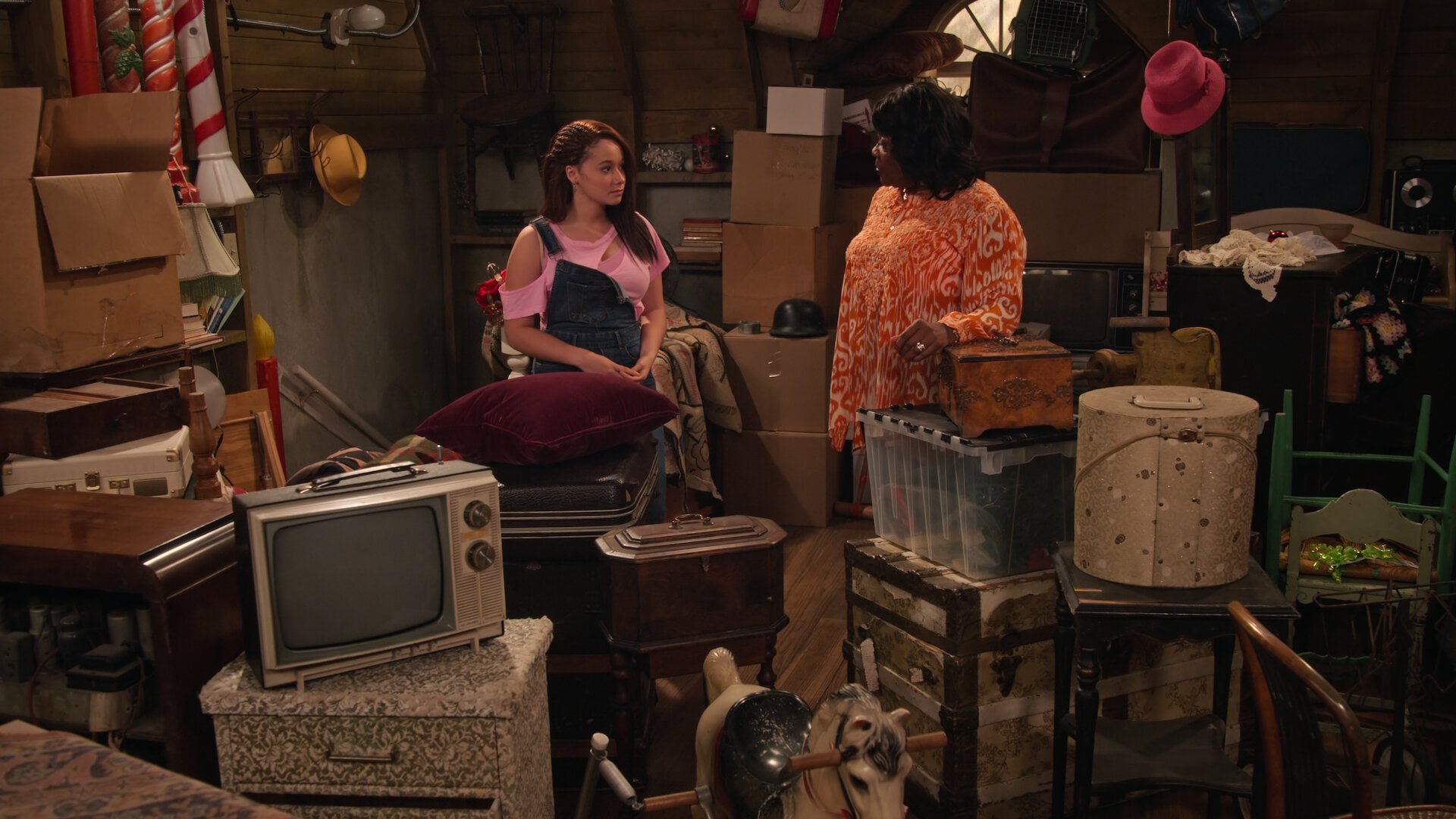 Family Reunion 2019  [S01E02] - Remember Charlie Wilson?