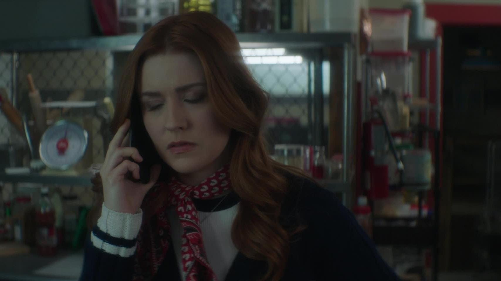 Nancy Drew 2021  [S02E15] - The Celestial Visitor