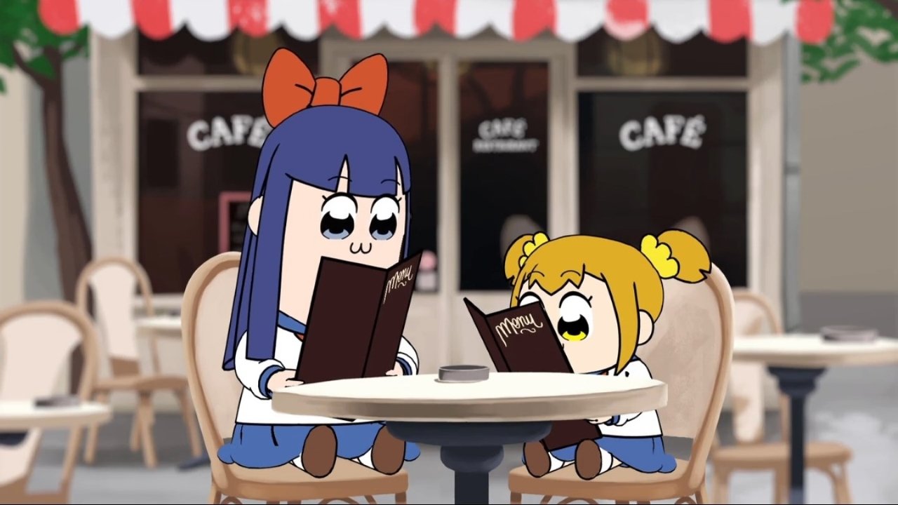 Pop Team Epic 2018  [S01E09] - Dancing with a Miracle