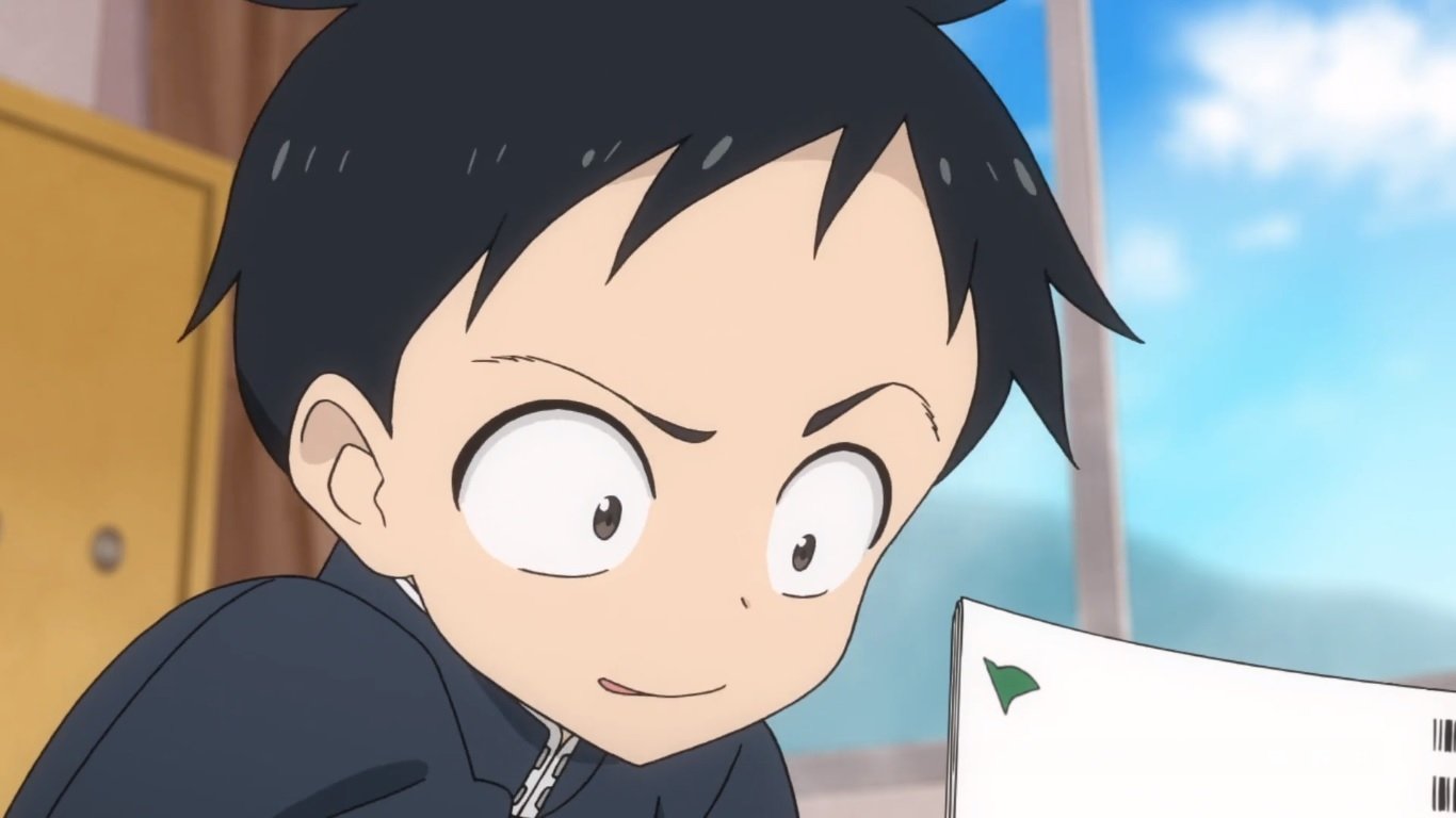 Teasing Master Takagi-san 2018  [S01E05] - Studying for the Test / Test / Test Results / Bookstore /