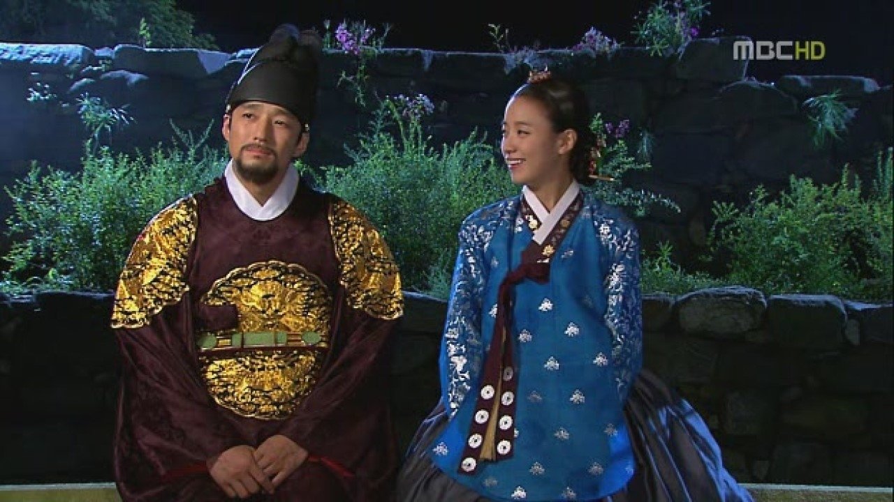 Dong Yi 2010  [S01E50] - Dong Yi Promotion to Bin Level 1 Concubine